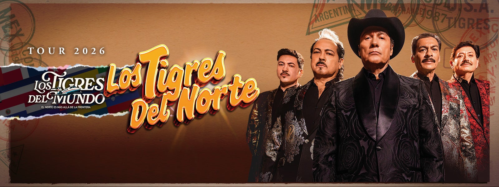 Los Tigres del Mundo