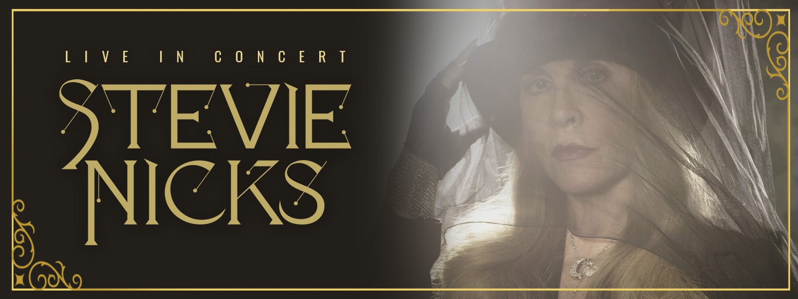 NEW DATE: Stevie Nicks