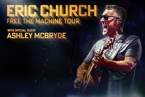 More Info for Eric Church