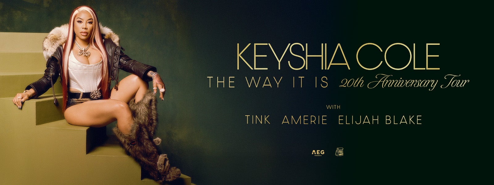Keyshia Cole