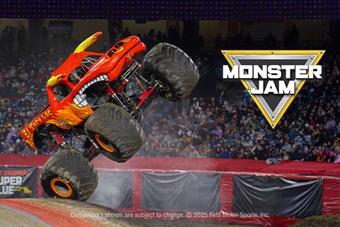 More Info for Monster Jam