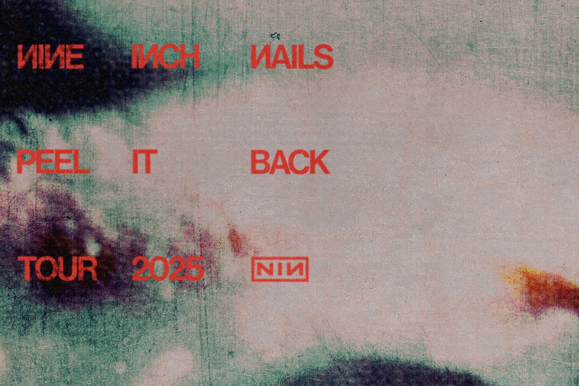 More Info for Nine Inch Nails
