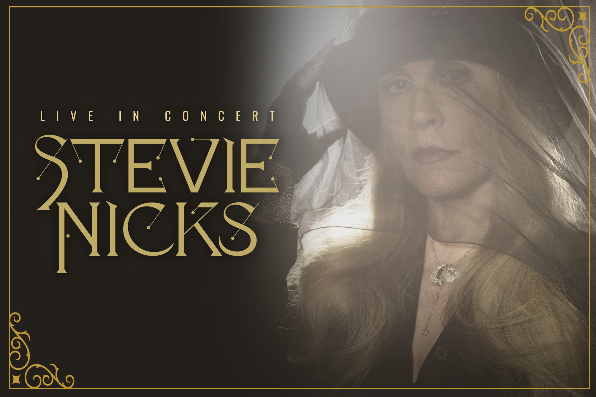 More Info for NEW DATE: Stevie Nicks