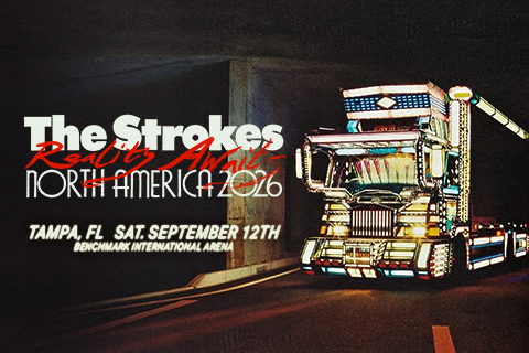 More Info for The Strokes