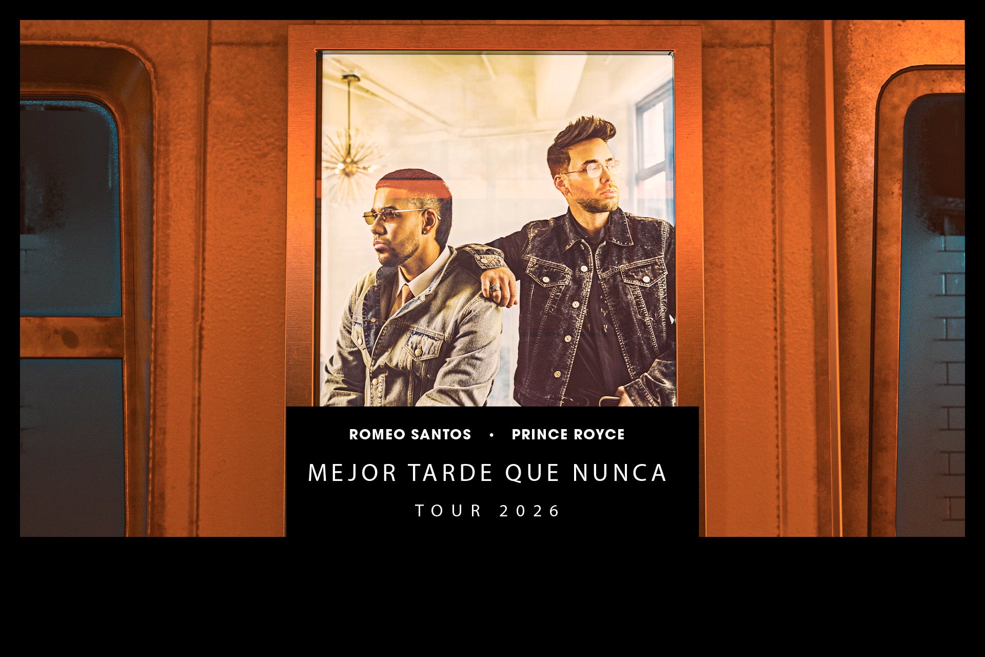 More Info for Romeo Santos & Prince Royce