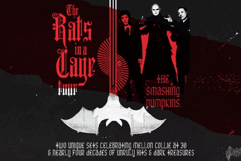 More Info for The Smashing Pumpkins