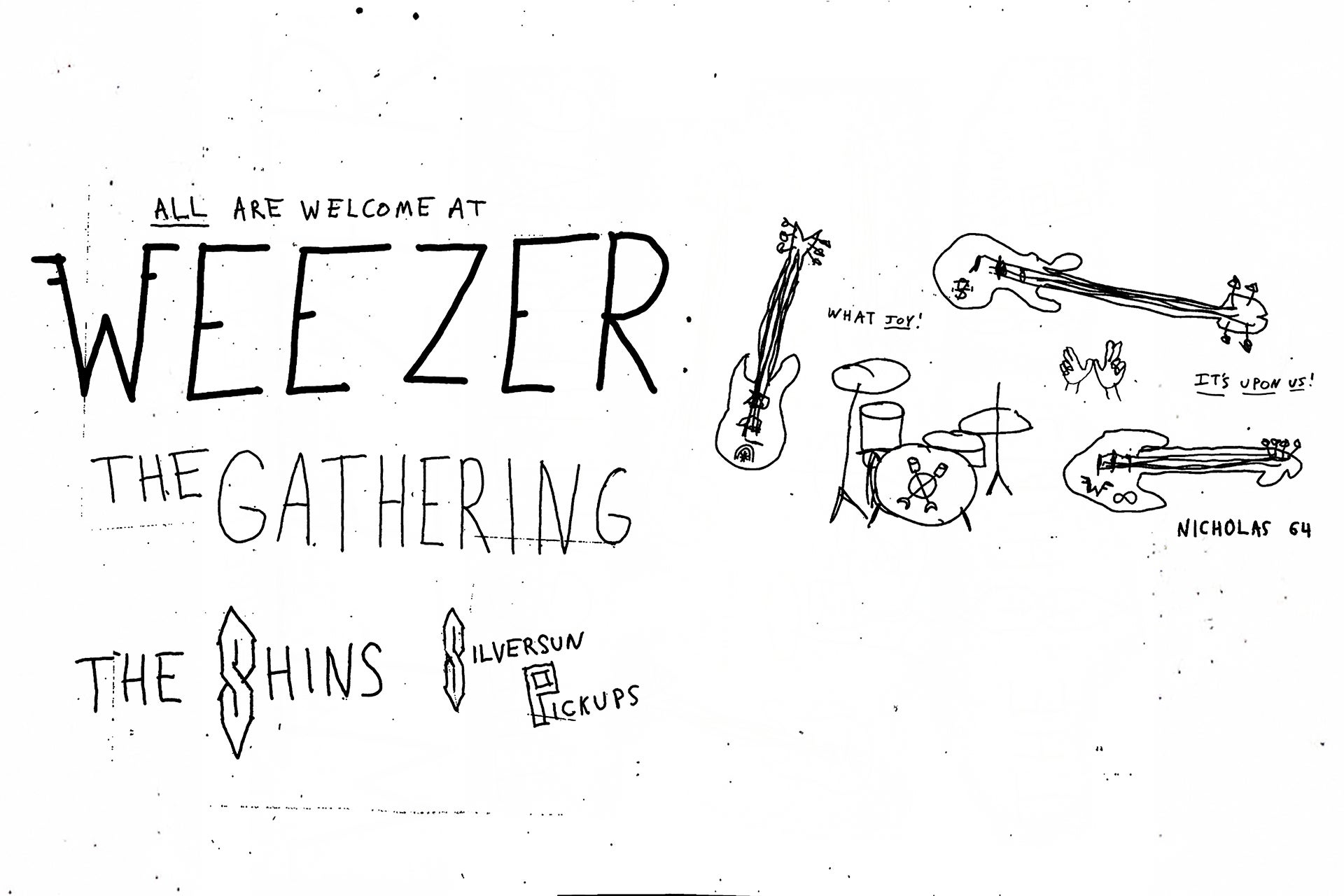 More Info for Weezer