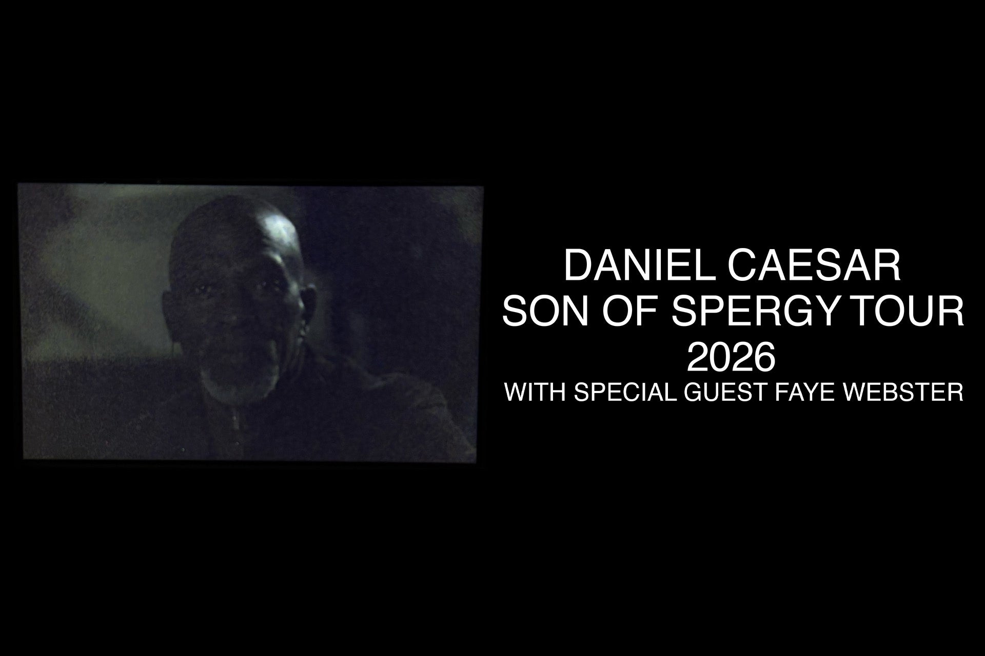 More Info for Daniel Caesar