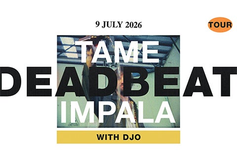 More Info for Tame Impala