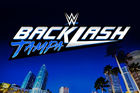 More Info for WWE Backlash