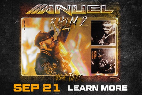 More Info for  Anuel AA