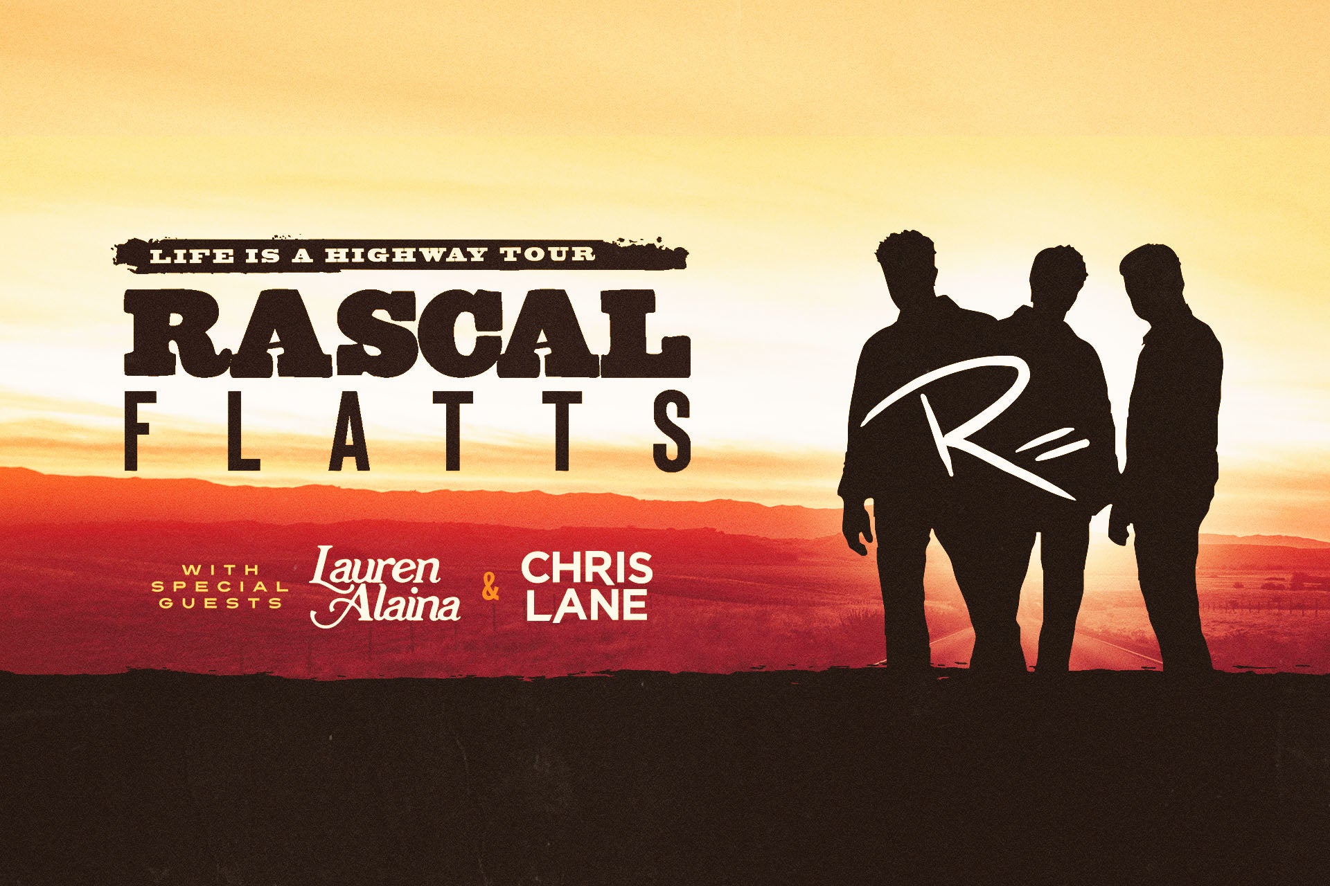 More Info for Rascal Flatts