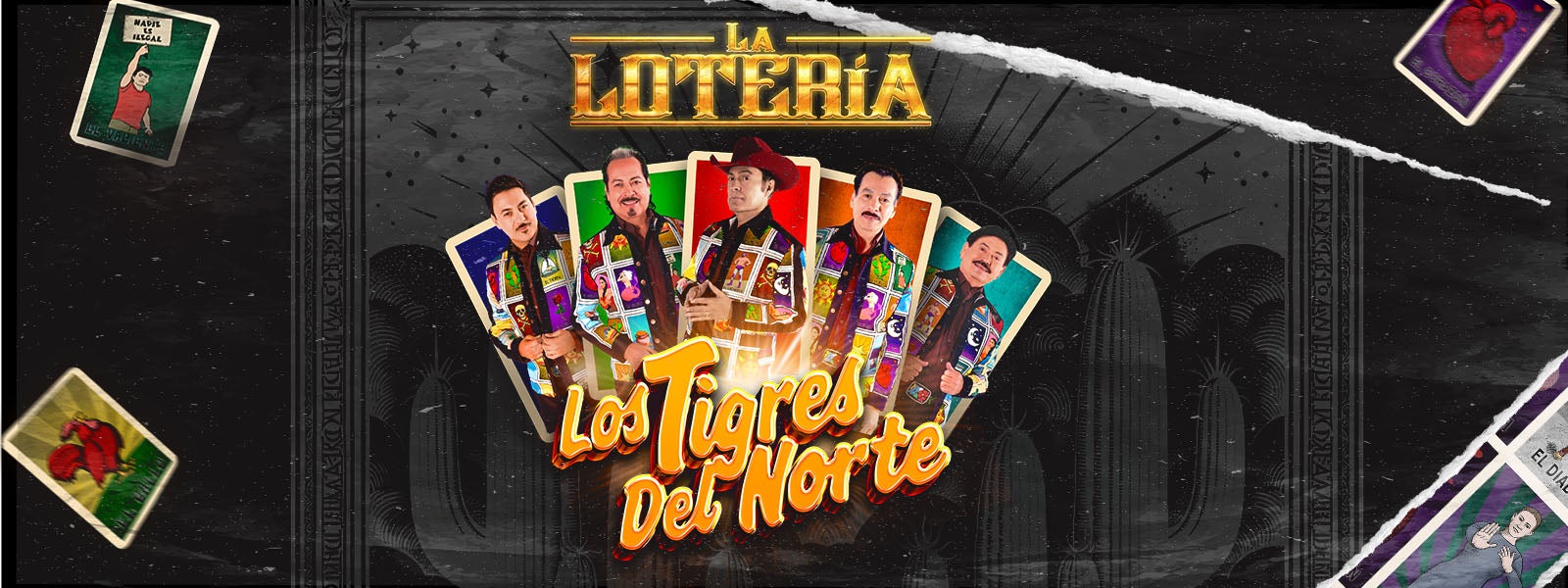 Los Tigres Del Norte