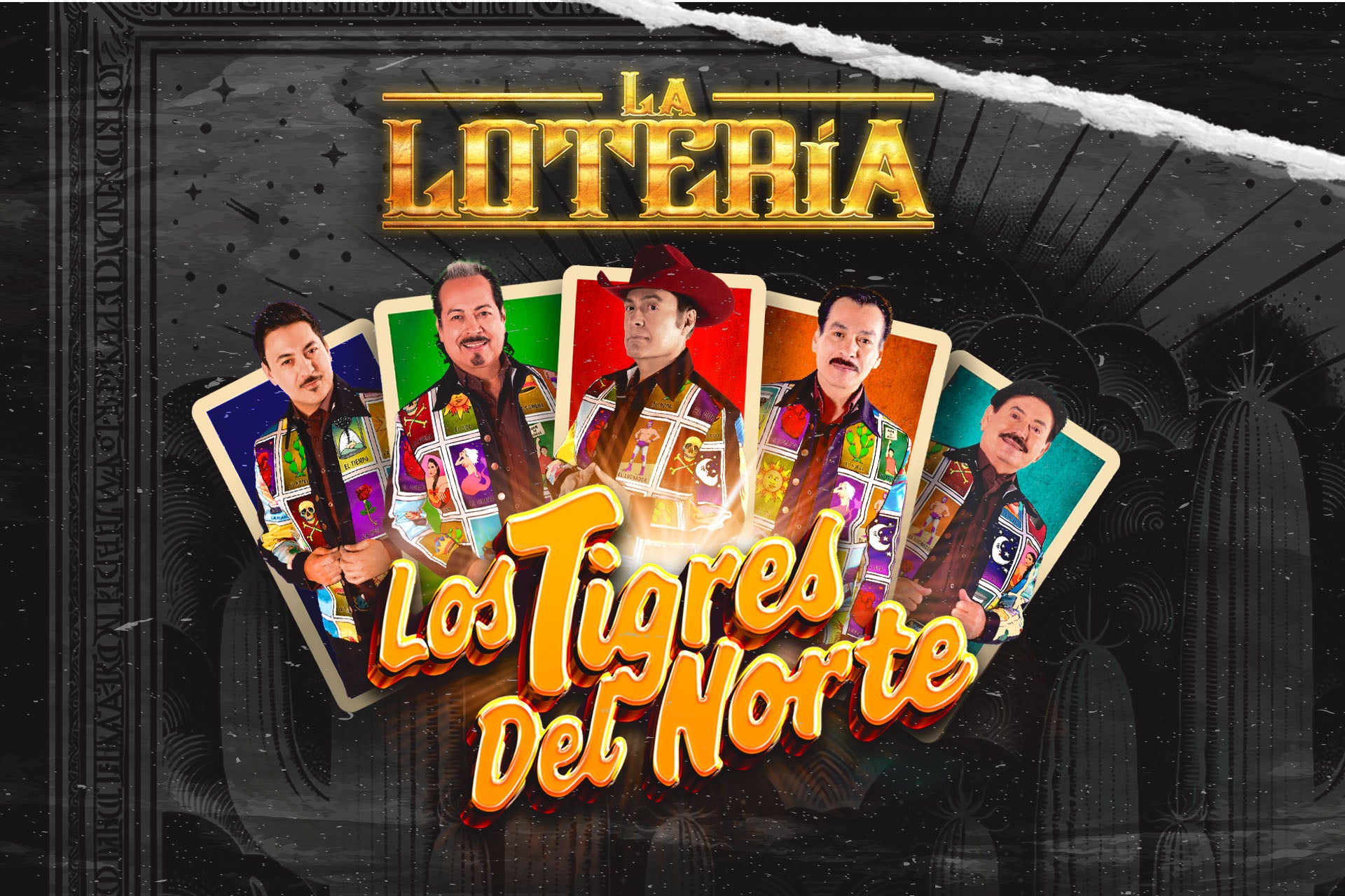 More Info for Los Tigres Del Norte