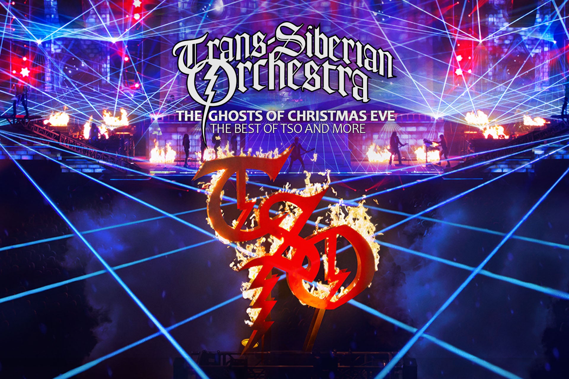 More Info for Trans-Siberian Orchestra