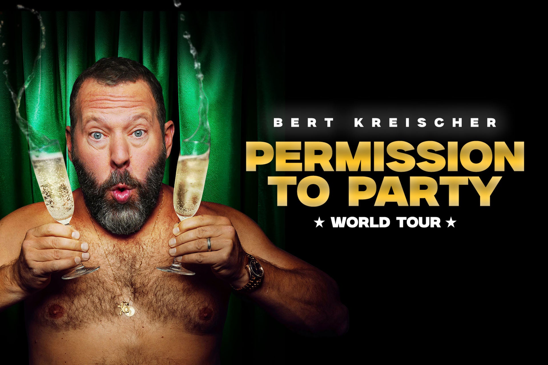 More Info for Bert Kreischer