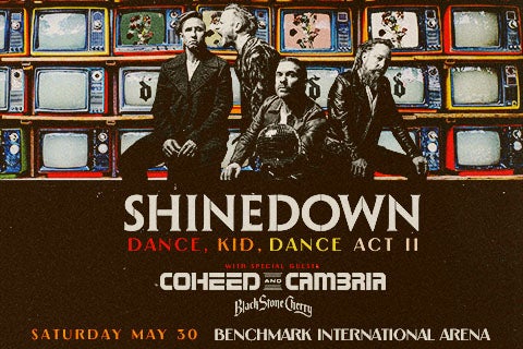 More Info for Shinedown