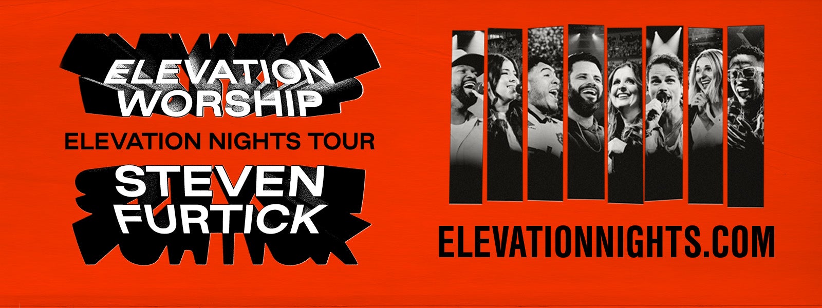 Elevation Worship & Steven Furtick