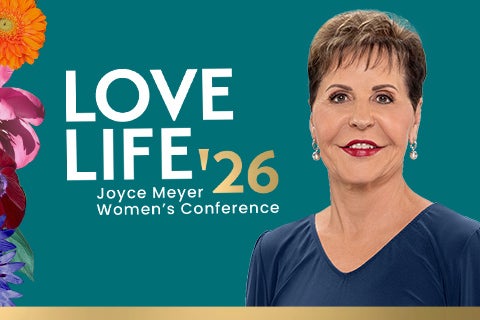 More Info for Joyce Meyer Ministries