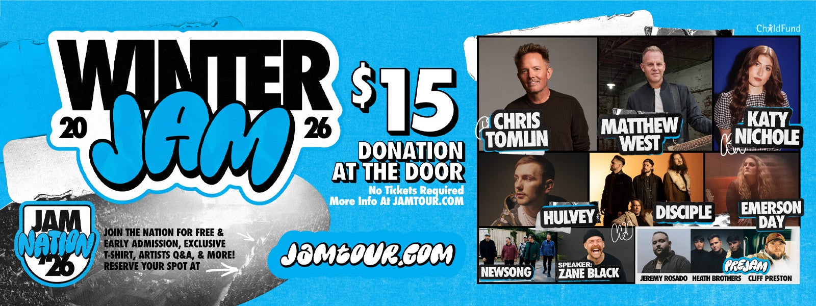 Winter Jam 2026