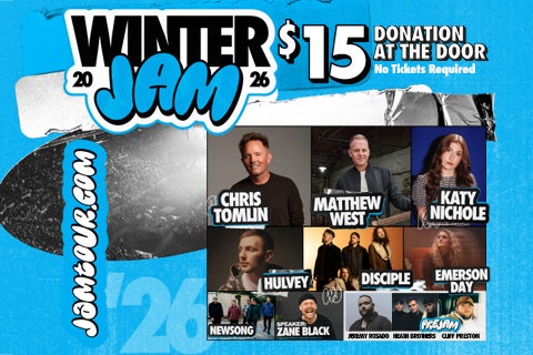 More Info for Winter Jam 2026