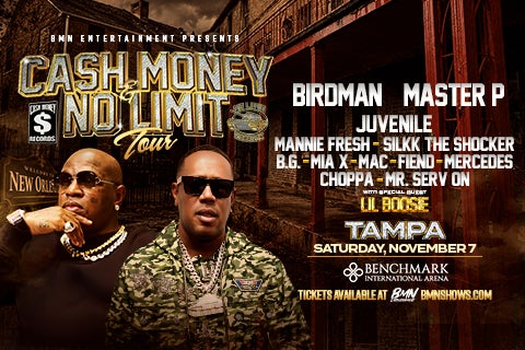 More Info for Cash Money