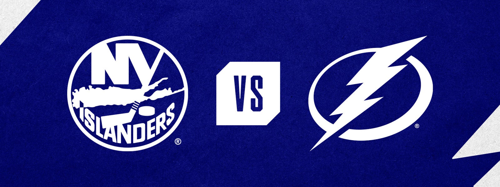 Tampa Bay Lightning vs. New York Islanders