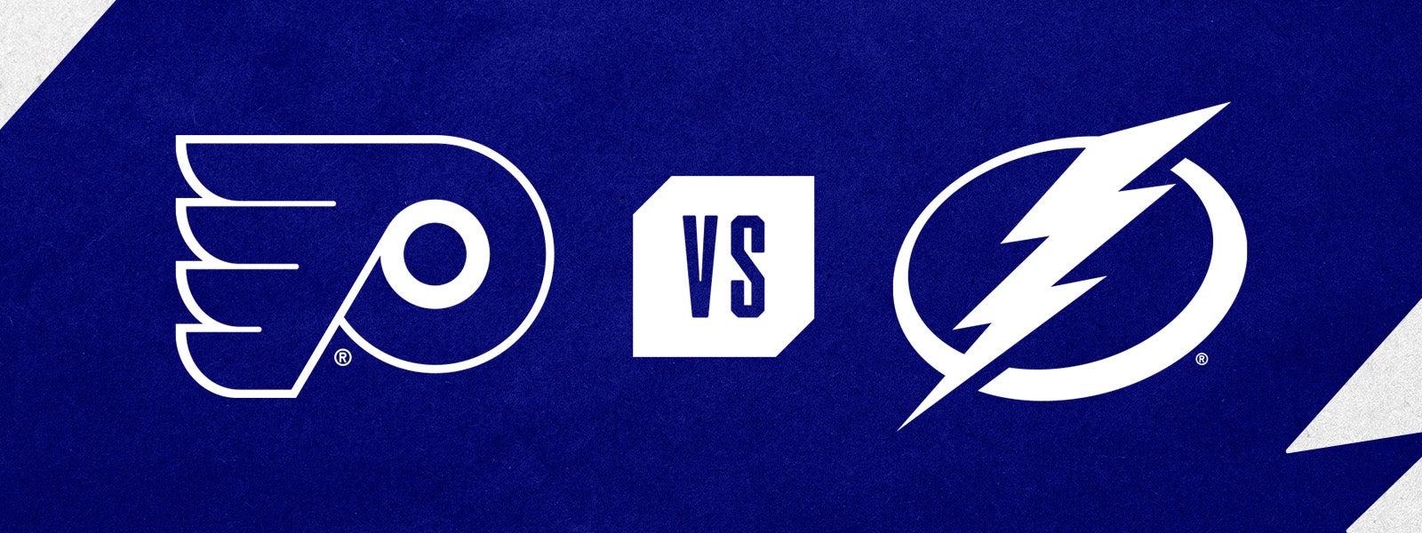 Tampa Bay Lightning vs. Philadelphia Flyers