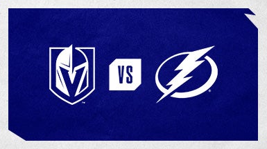More Info for Tampa Bay Lightning vs. Vegas Golden Knights
