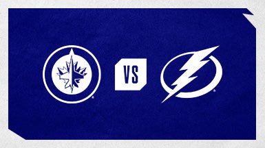 More Info for Tampa Bay Lightning vs. Winnipeg Jets